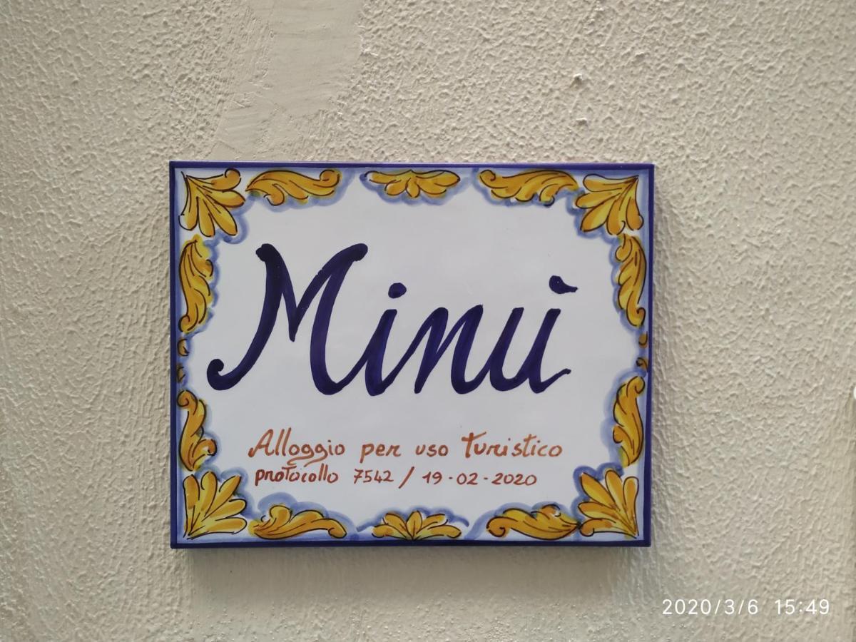 Minu Apartamento Gaeta Exterior foto