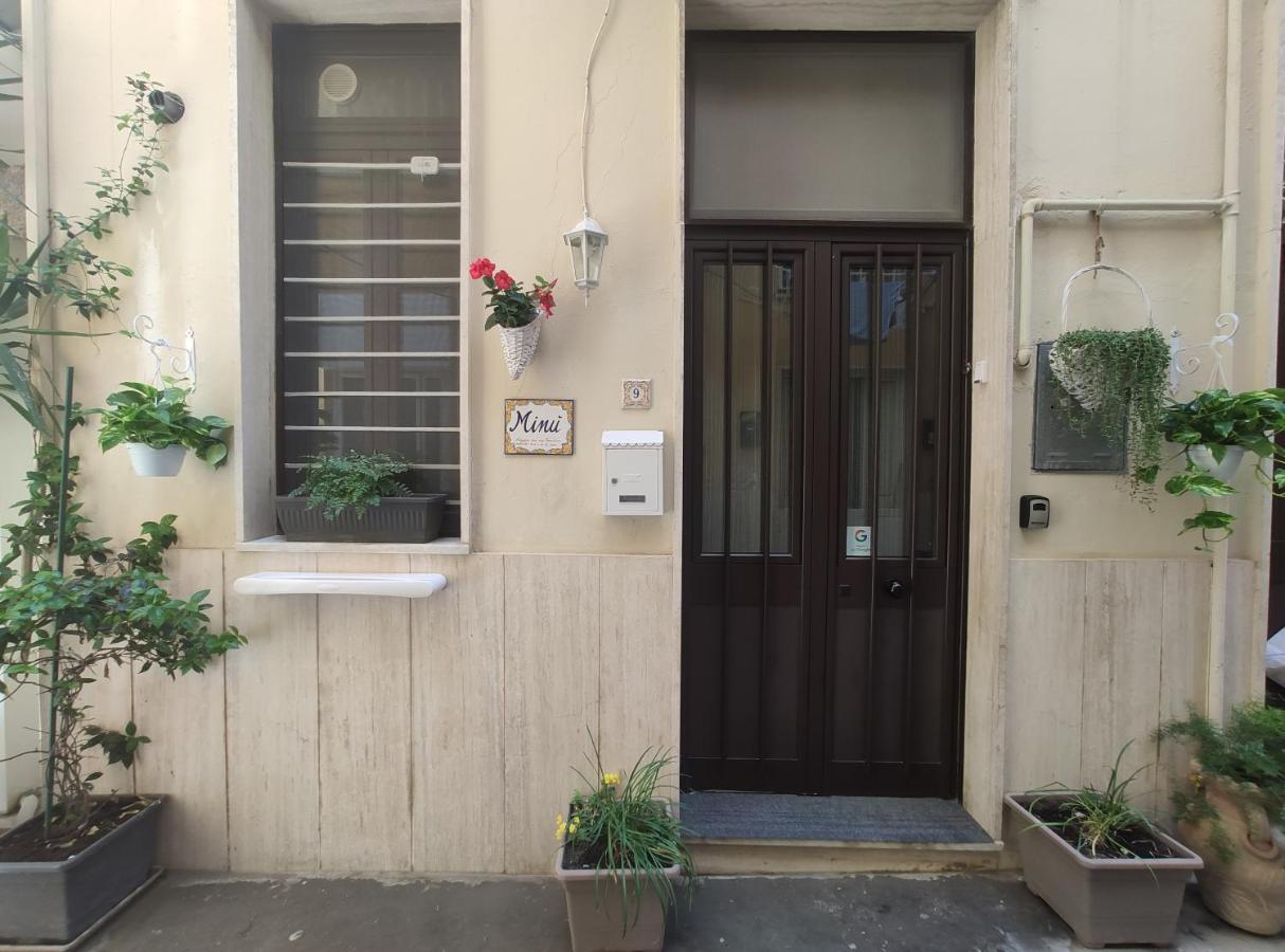 Minu Apartamento Gaeta Exterior foto