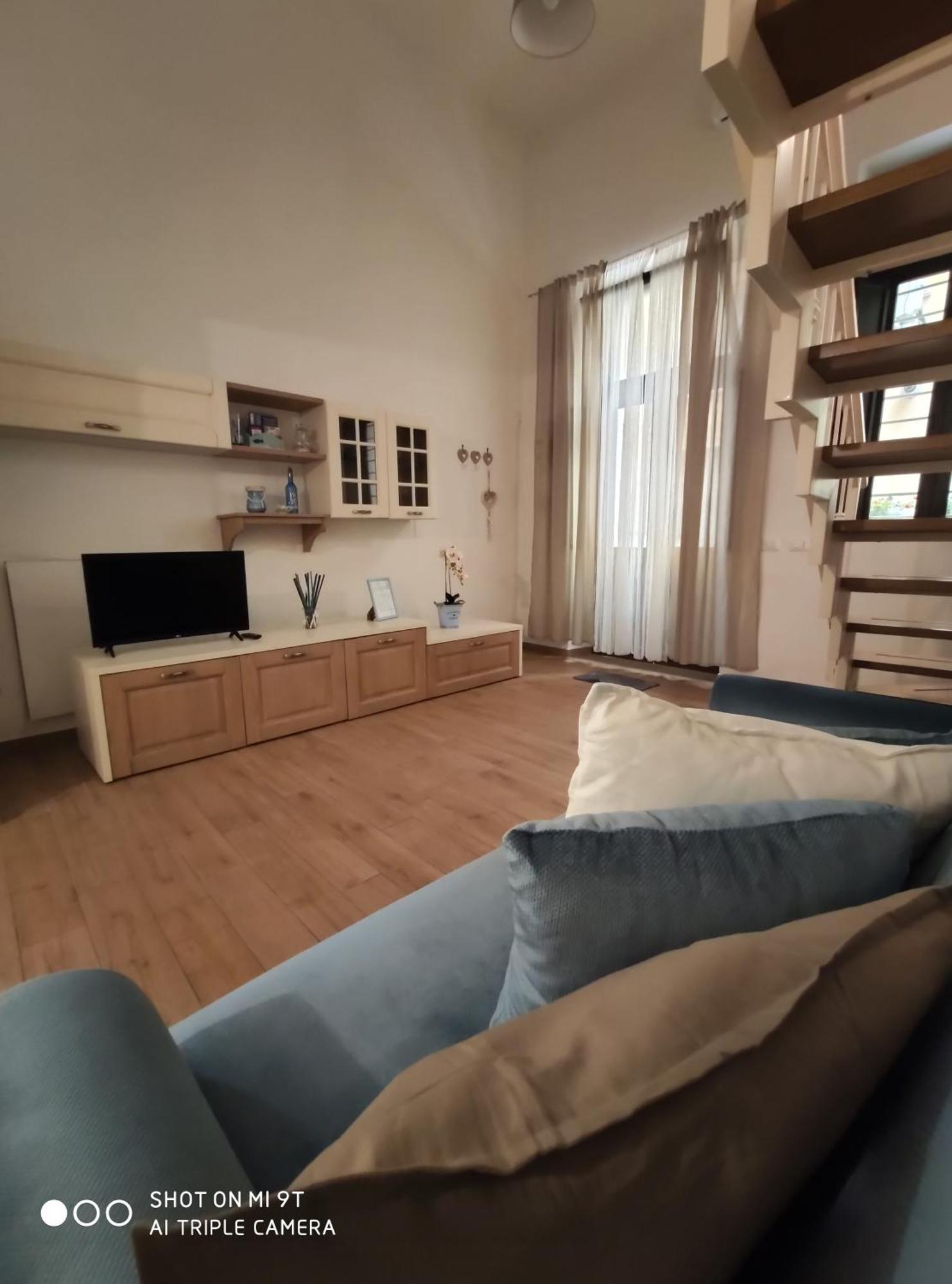 Minu Apartamento Gaeta Quarto foto